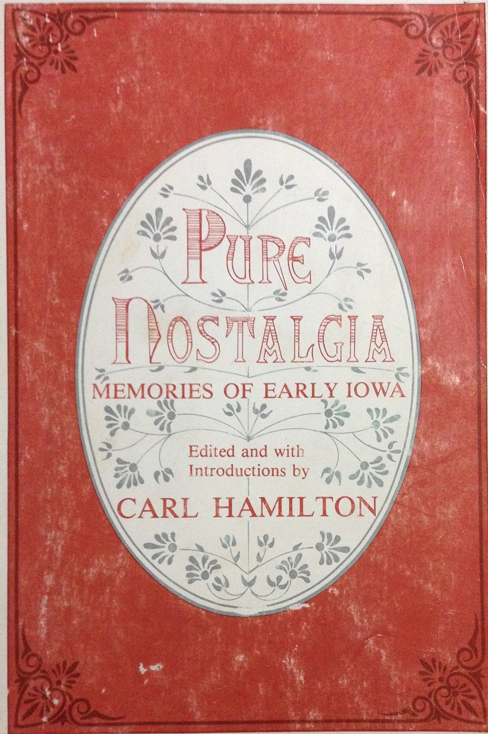 Pure nostalgia: Memories of early Iowa Books