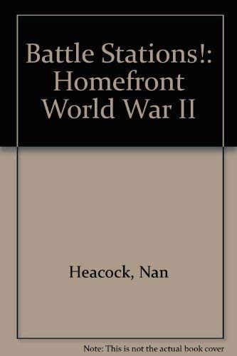 Product Image: Battle Stations!: The Homefront World War II