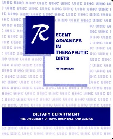 Recent Advances in Therapeutic Diets Medicine