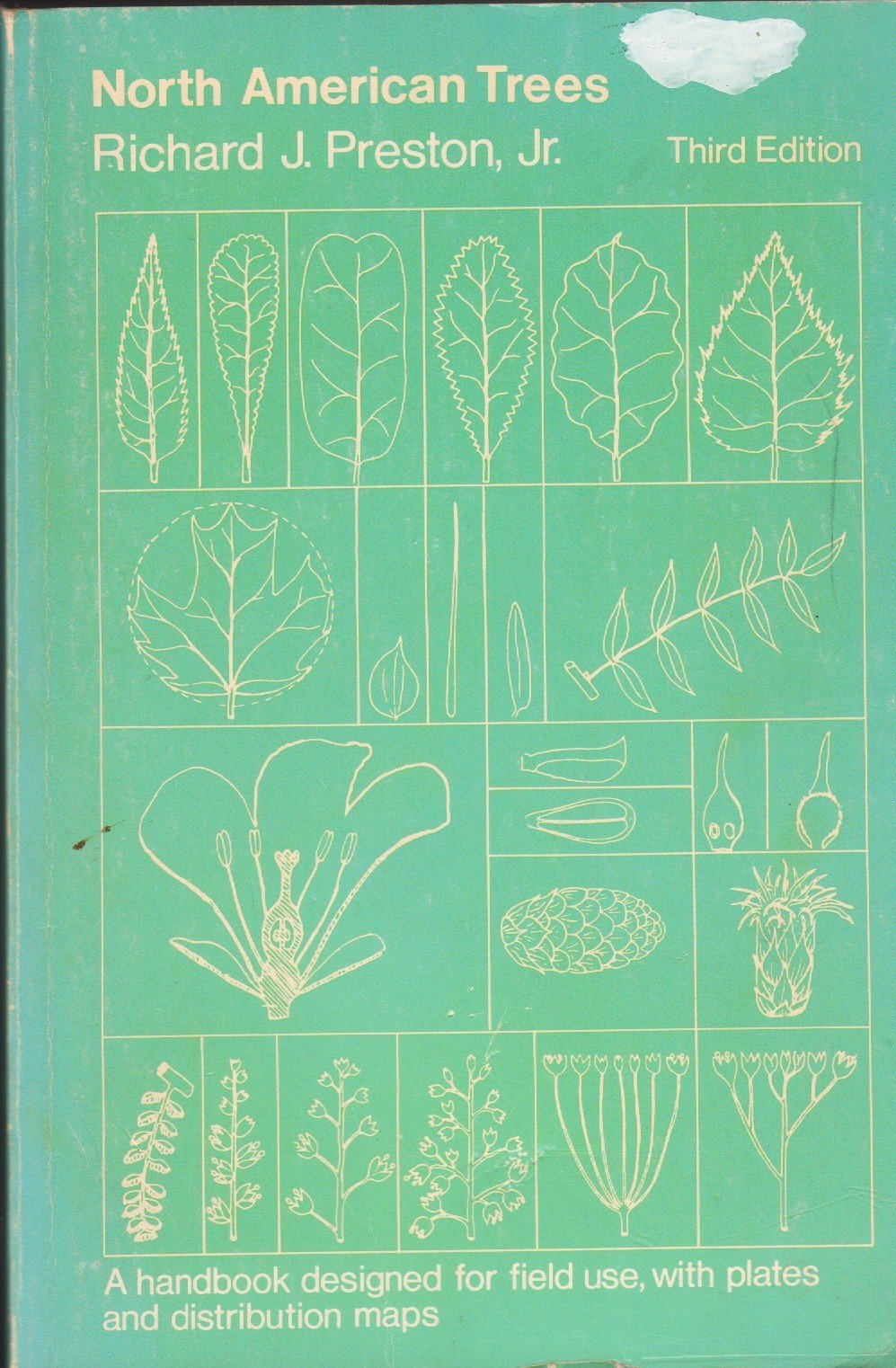 North American trees (exclusive of Mexico and tropical United States): A handbook designed for field use, with plates and distribution maps Books