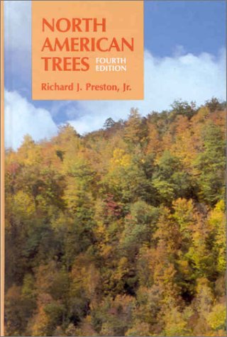 North American Trees: Exclusive of Mexico and Tropical Florida Mathematics