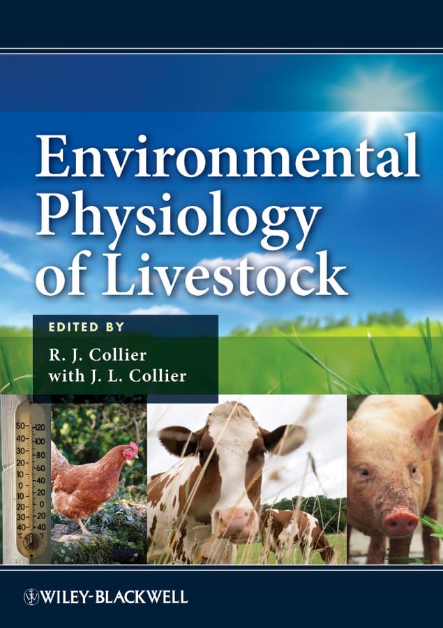 Environmental Physiology of Livestock Natural Sciences