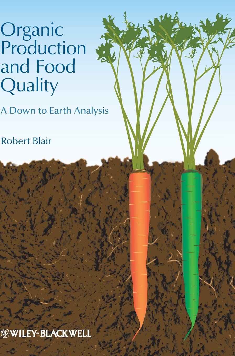 Organic Production & Food Qual Business, Finance & Career