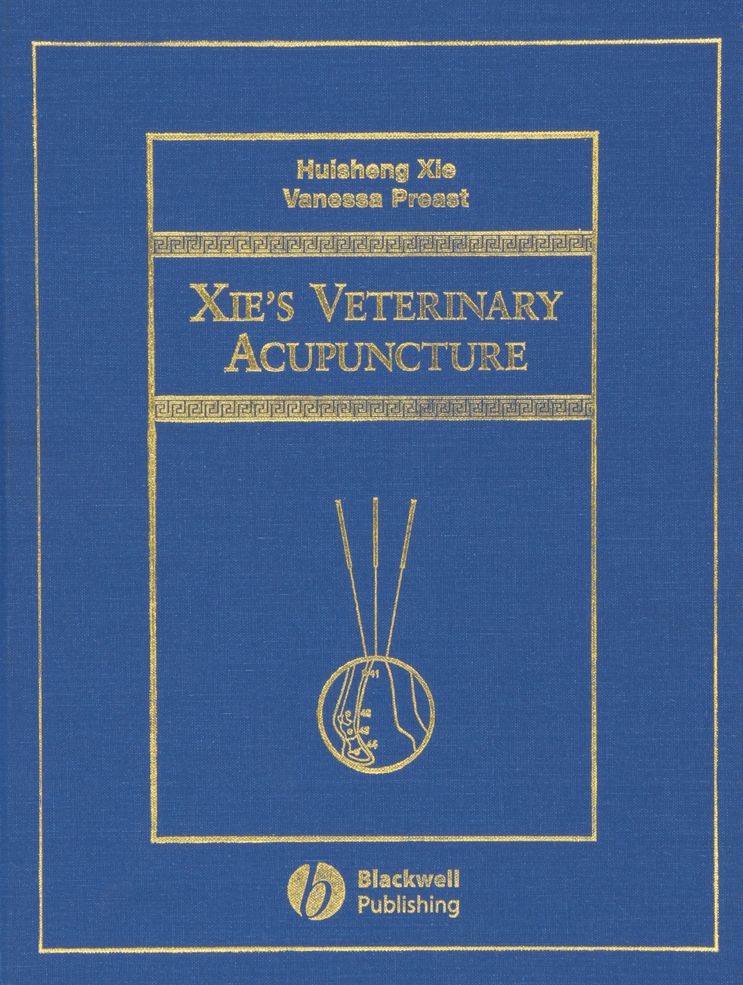 Xie's Veterinary Acupuncture Medicine