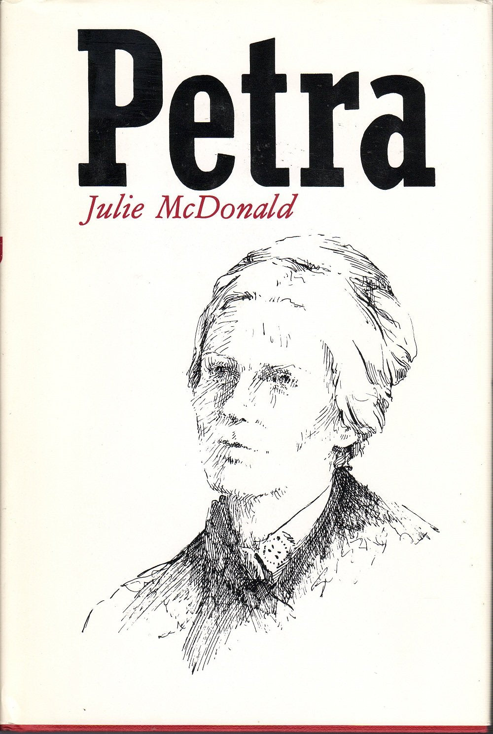 Petra: On This Rock I Will Build Books