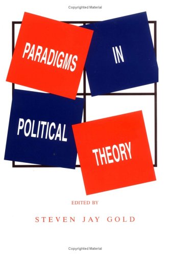 Paradigms in Political Theory-93 Social Sciences