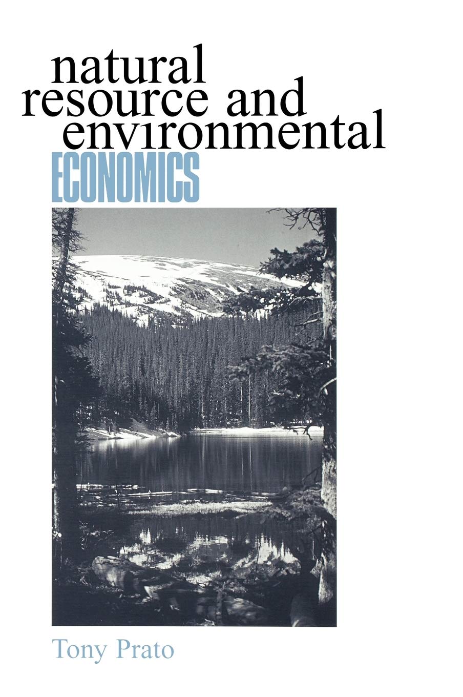 Natural Resource and Environmental Economics Business, Finance & Career