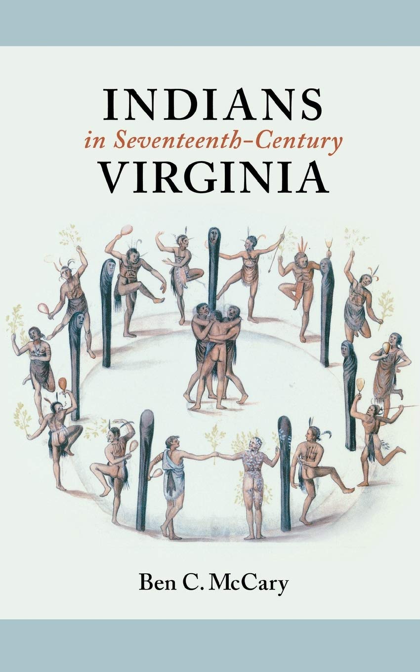 Indians in Seventeenth-Century Virginia Leisure, Home & Garden