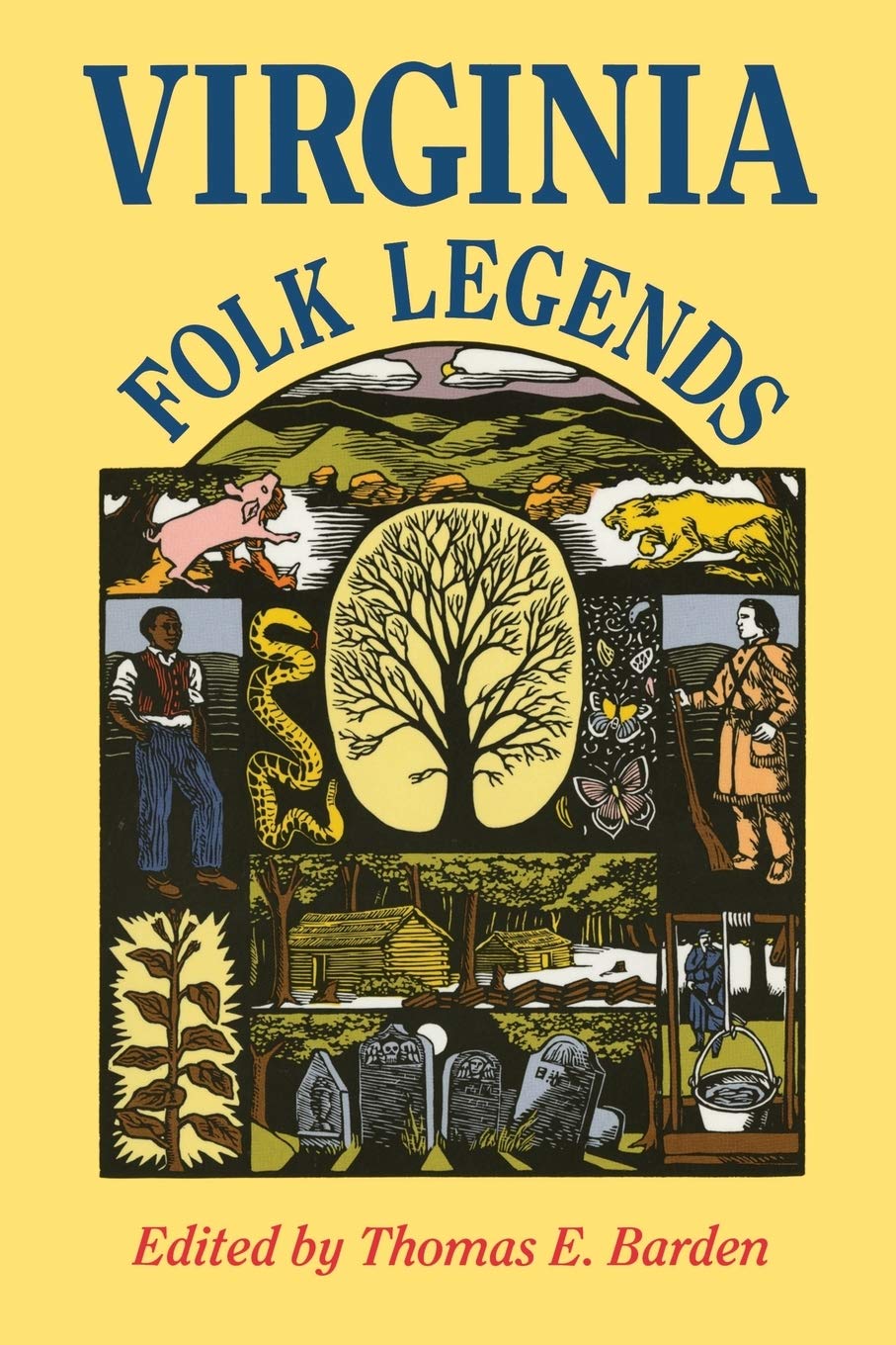 Virginia Folk Legends (Publications of the American Folklore Society. New Series) Books
