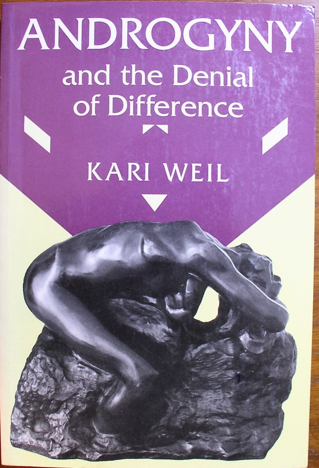 Androgyny and the Denial of Difference (Feminist Issues : Practice Politics, Theory) Philosophy