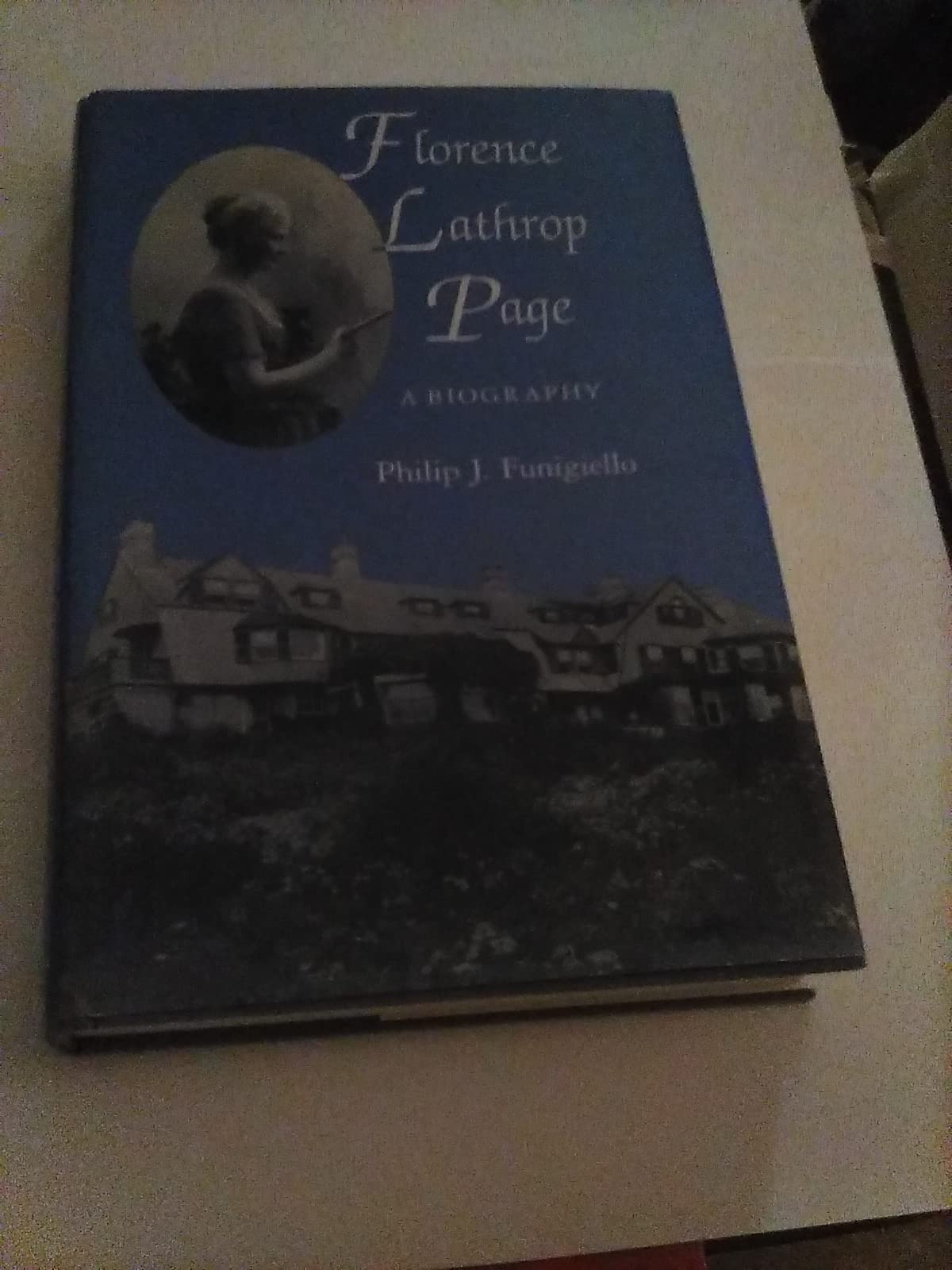Florence Lathrop Page: A Biography Books
