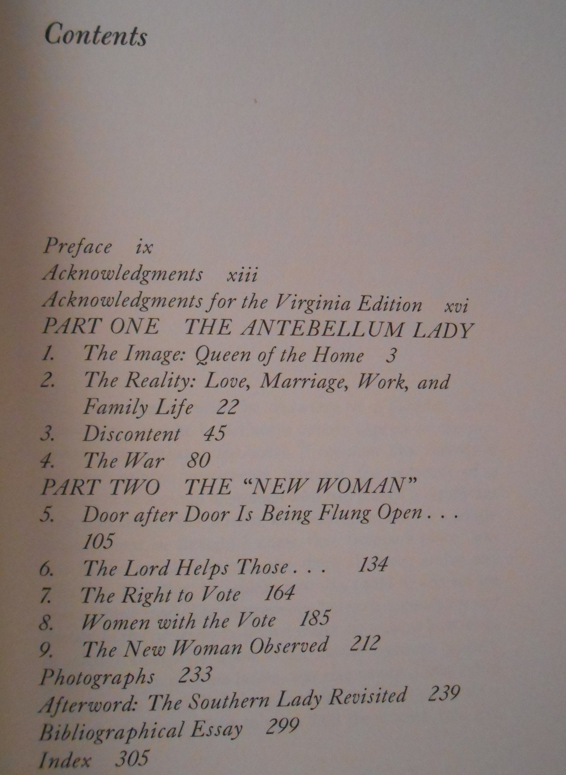 The Southern Lady: From Pedestal to Politics, 1830-1930 Books