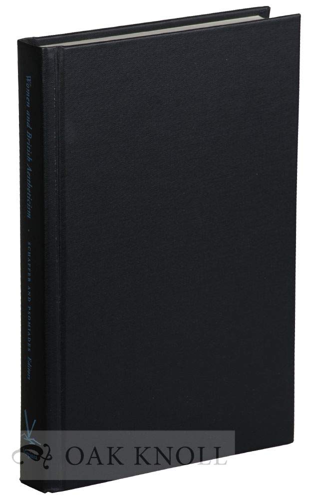 Women and British Aestheticism Books