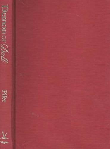 Demon or Doll: Images of the Child in Contemporary Writing and Culture Social Sciences