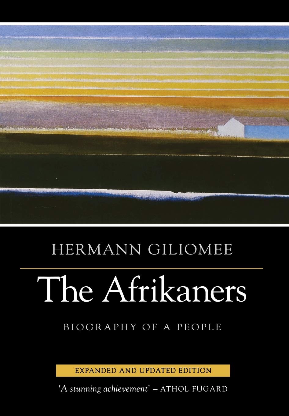 The Afrikaners: Biography of a People book