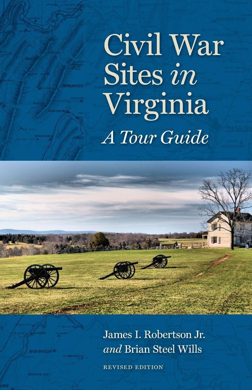 Civil War Sites in Virginia Leisure, Home & Garden