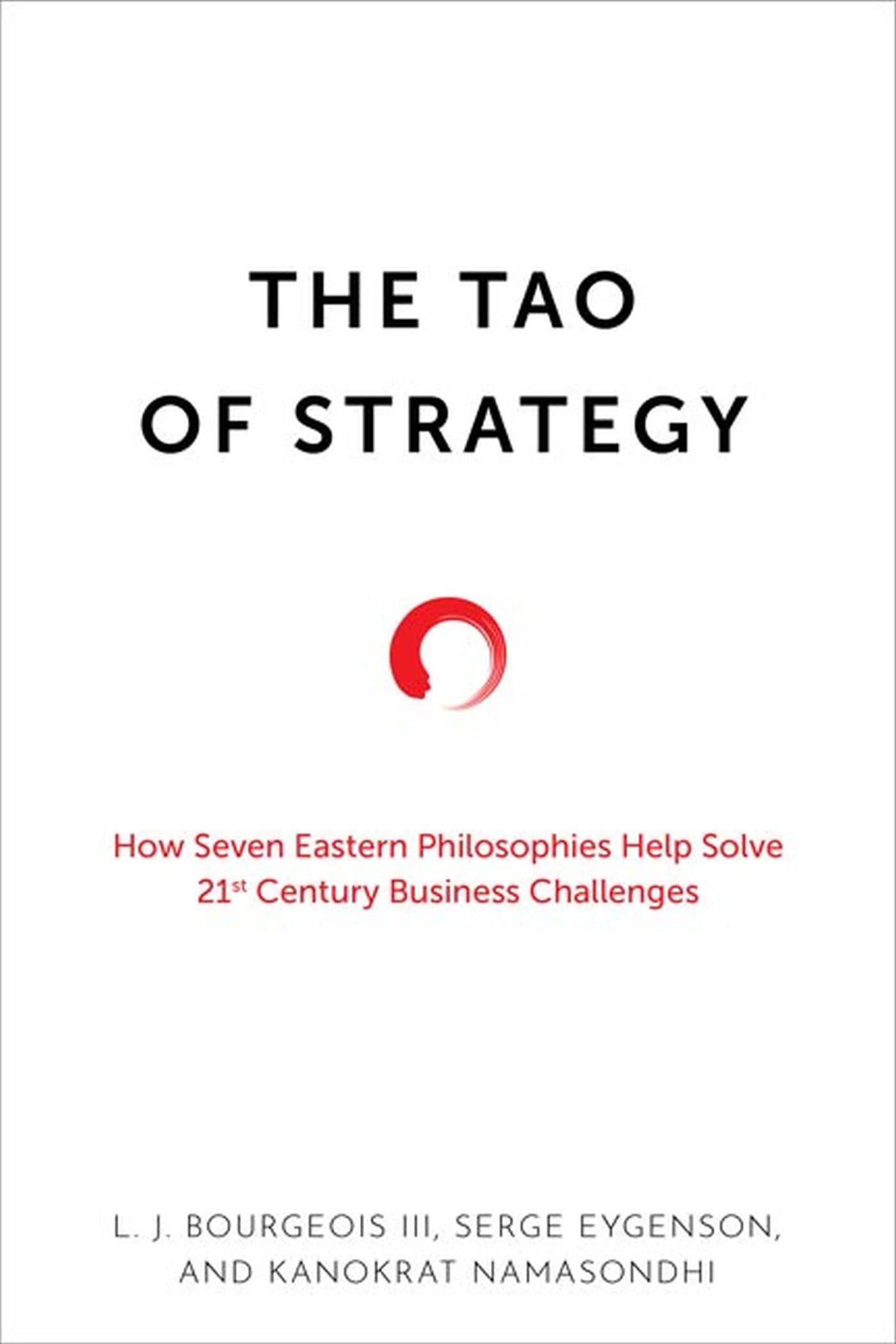 The Tao of Strategy Business, Finance & Career