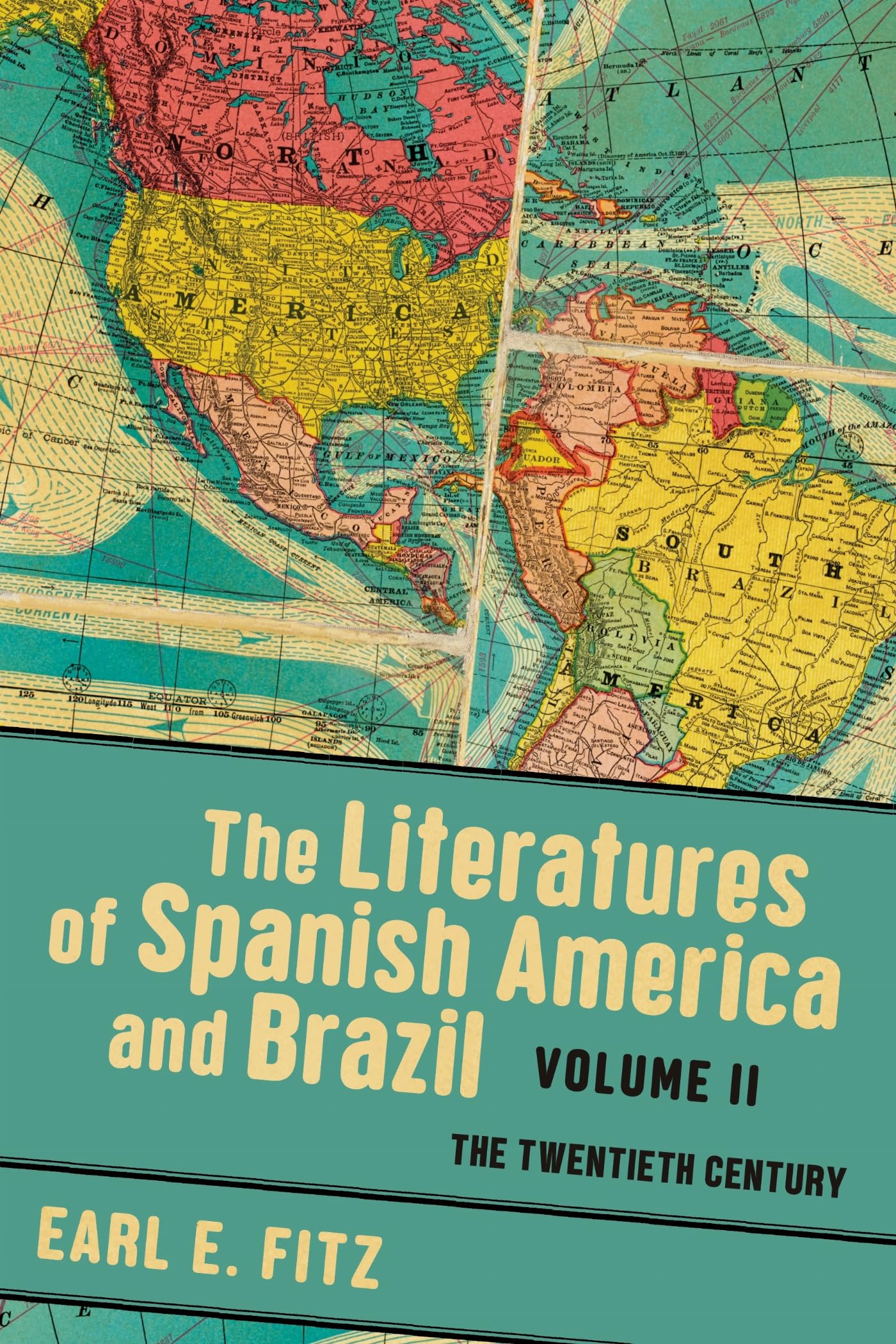 Literatures of Spanish America and Brazil Contemporary literature