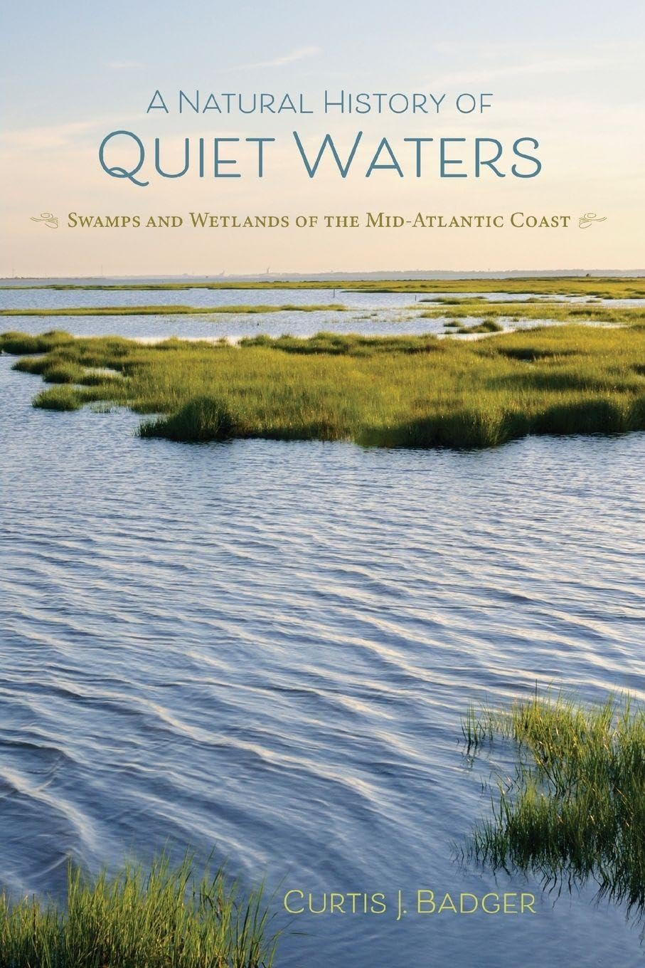 A Natural History of Quiet Waters Leisure, Home & Garden