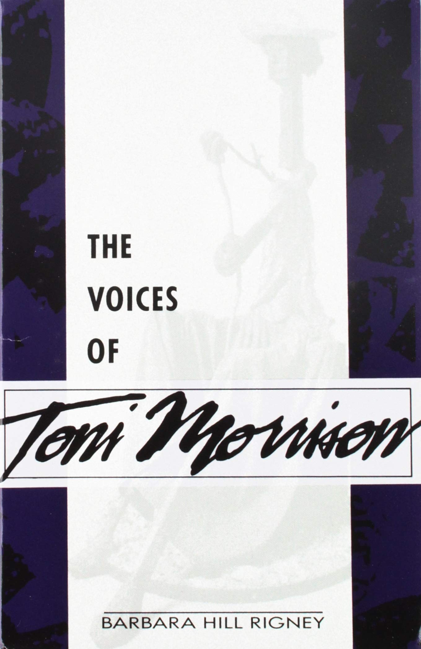 The Voices of Toni Morrison book