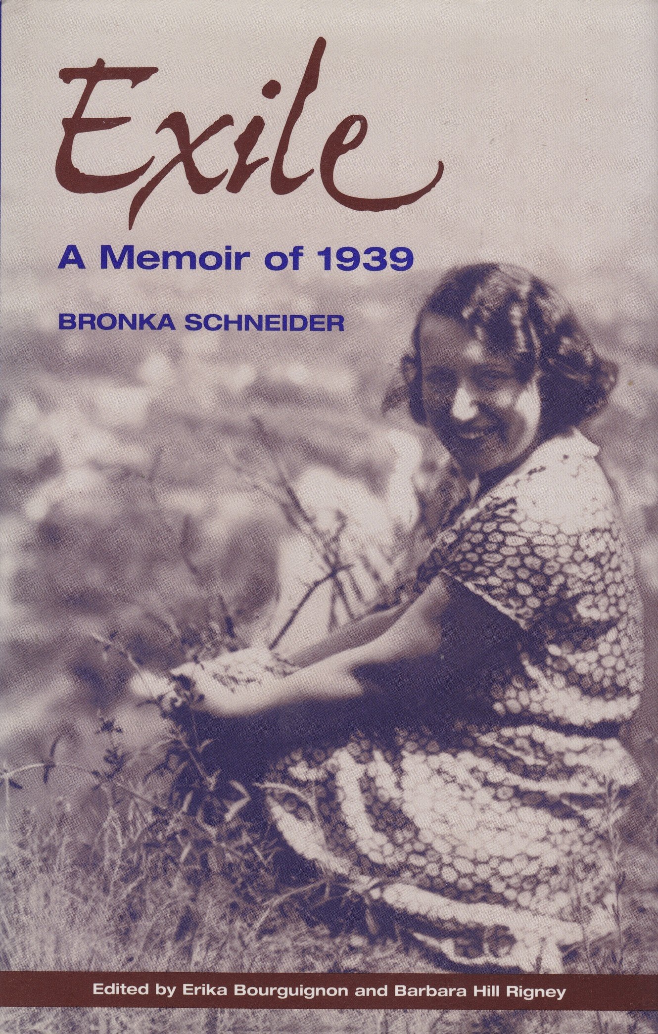 Exile: A Memoir of 1939 book