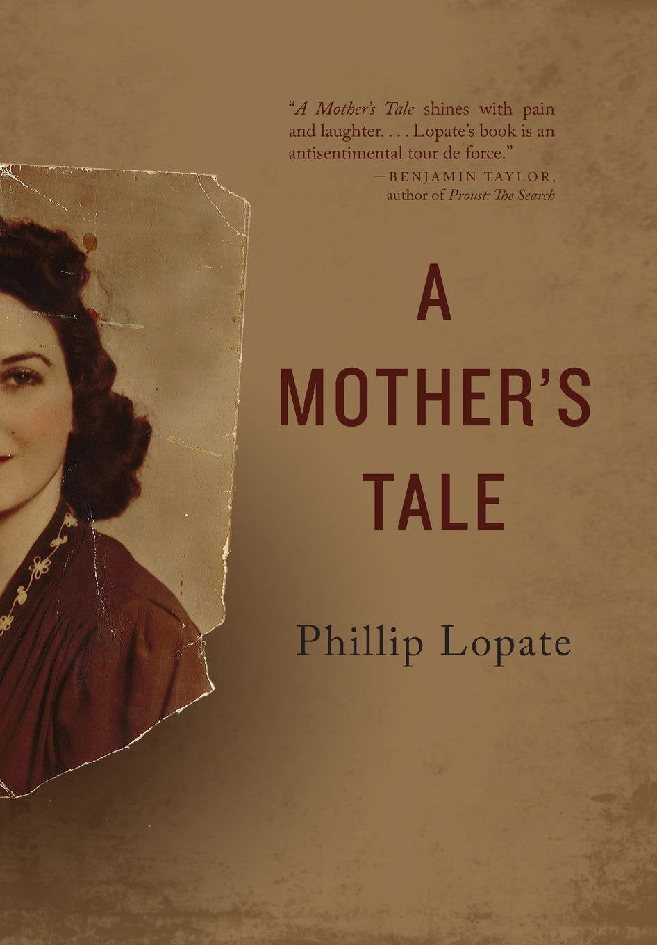 A Mother's Tale (21st Century Essays) Books