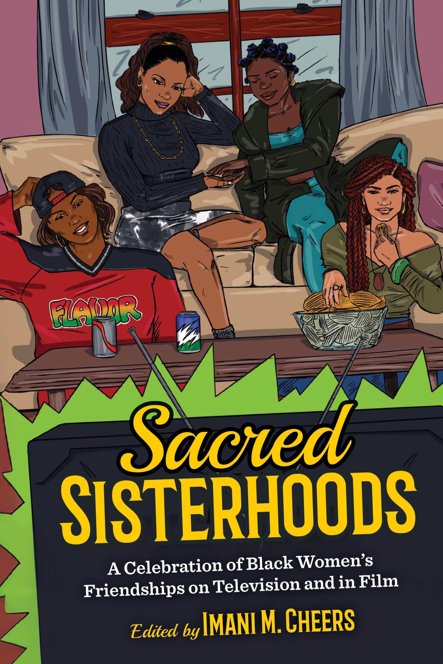 Sacred Sisterhoods Media & Communication