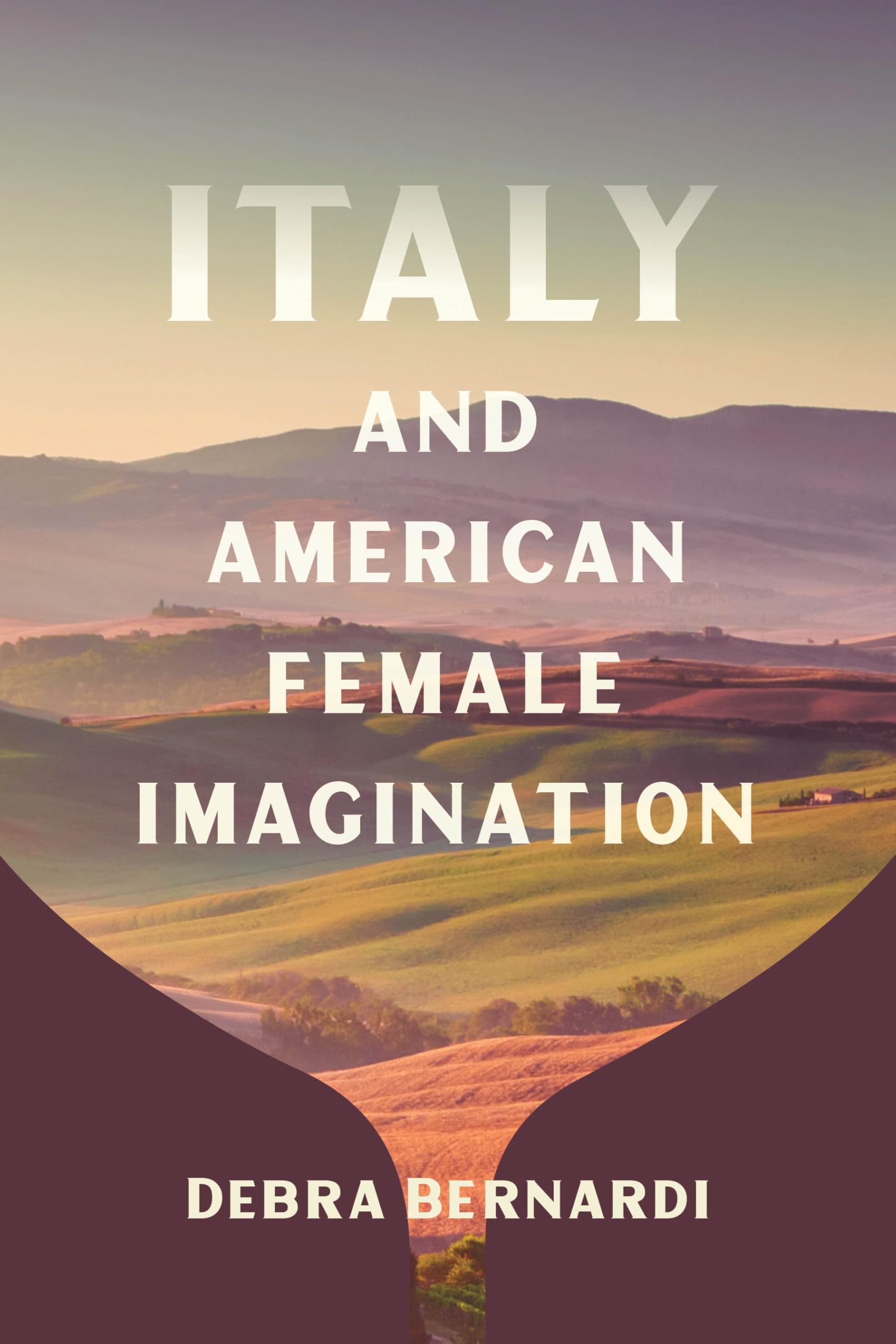 Italy and American Female Imagination Contemporary literature