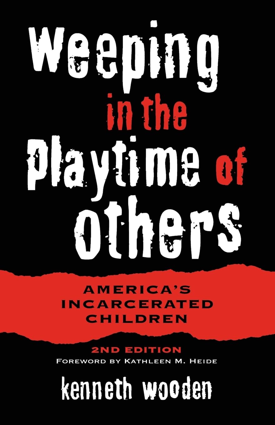 WEEPING IN THE PLAYTIME OF OTHERS Law
