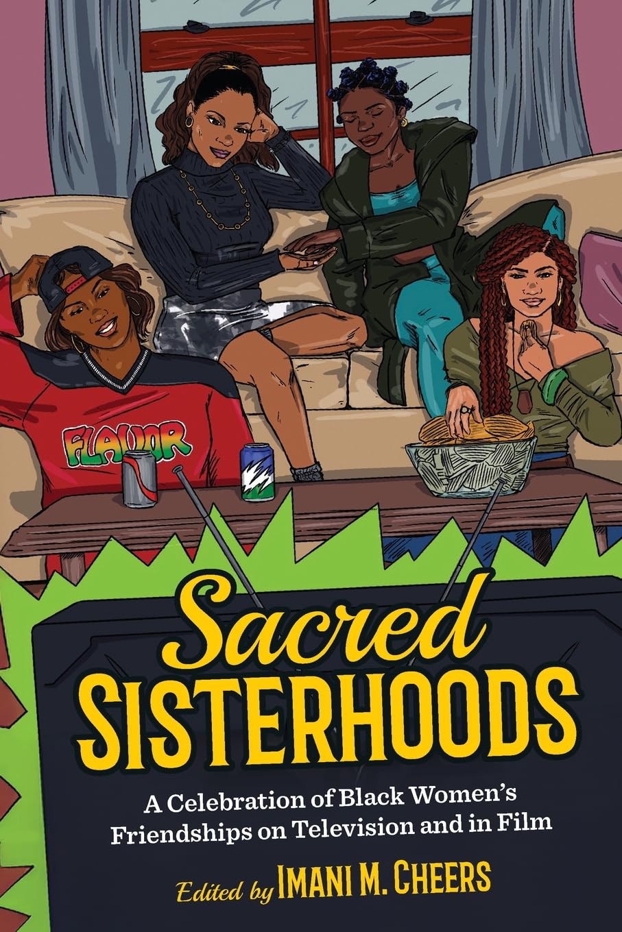 Sacred Sisterhoods Media & Communication