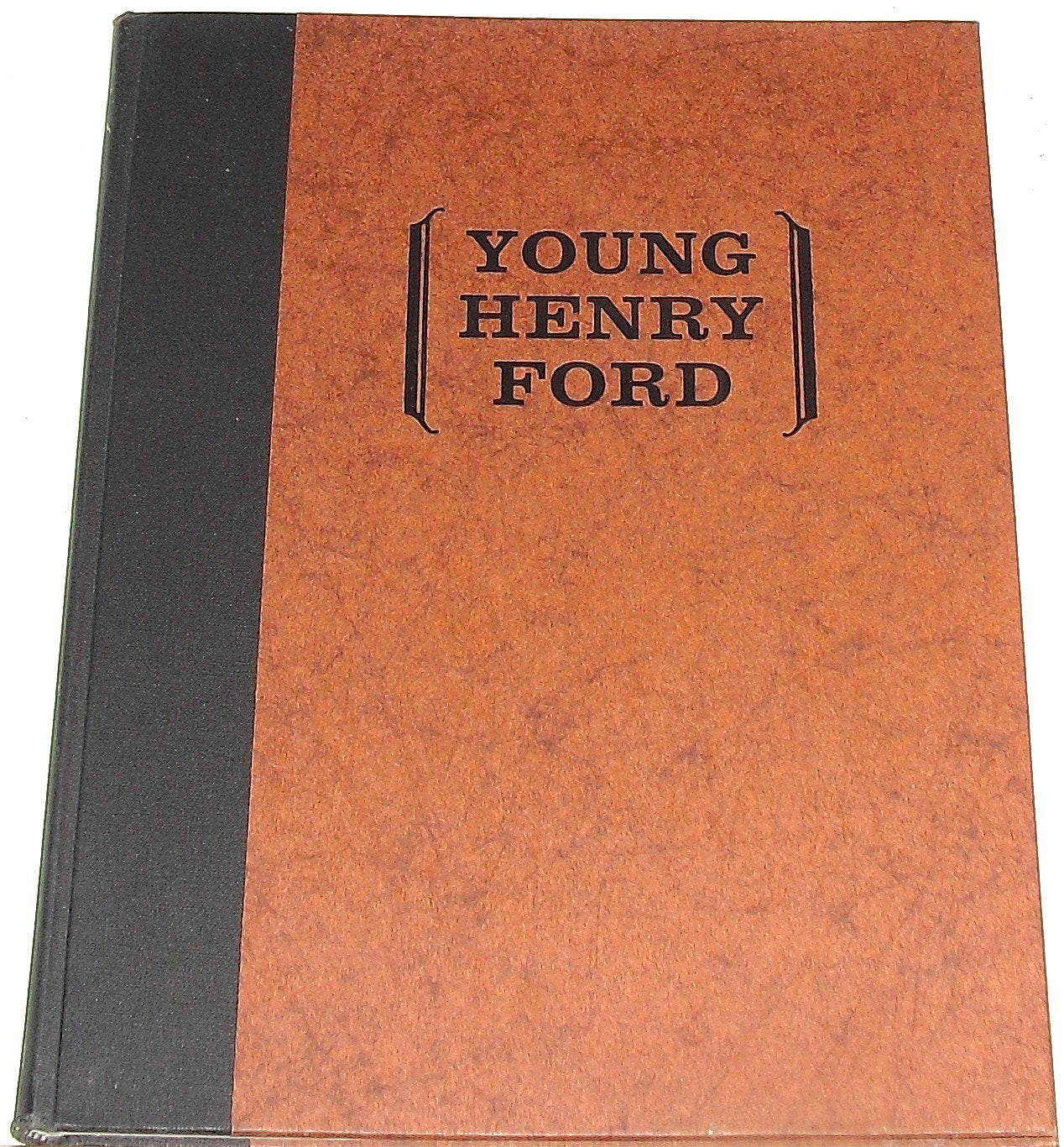 Young Henry Ford: A Picture History of the First Forty Years Sports