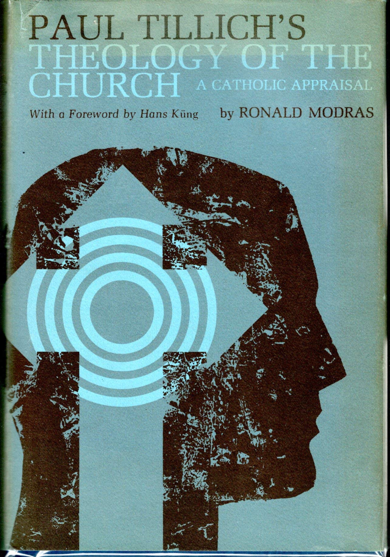 Paul Tillich's Theology of the Church : A Catholic Appraisal Books