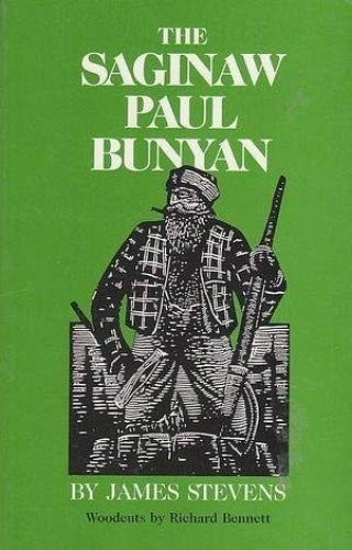 The Saginaw Paul Bunyan (Great Lakes Books Series) Social Sciences