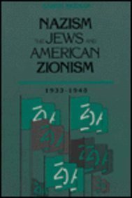 Nazism, the Jews and American Zionism, 1933-48 Religion & Esotericism