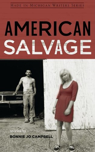 American Salvage (Made in Michigan Writers S.) Essays & Short Stories
