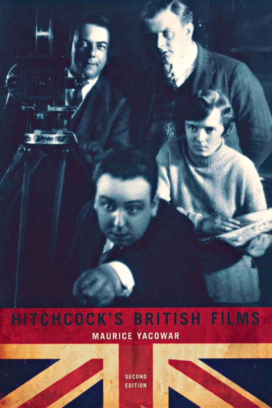 Hitchcock's British Films: Second Edition (Comtemporary Approaches to Film and Television) Art & Literature