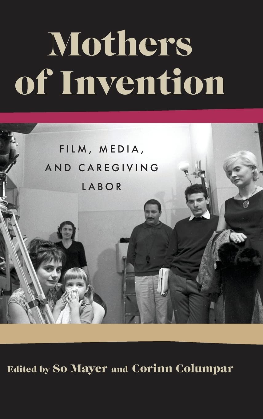 Mothers of Invention Books