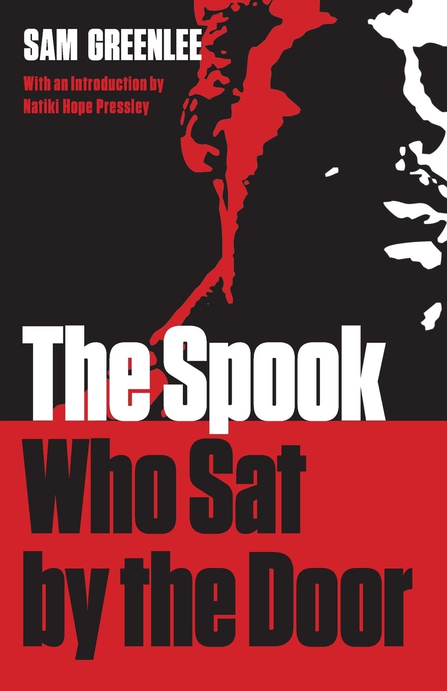 The Spook Who Sat by the Door (African American Life) Books