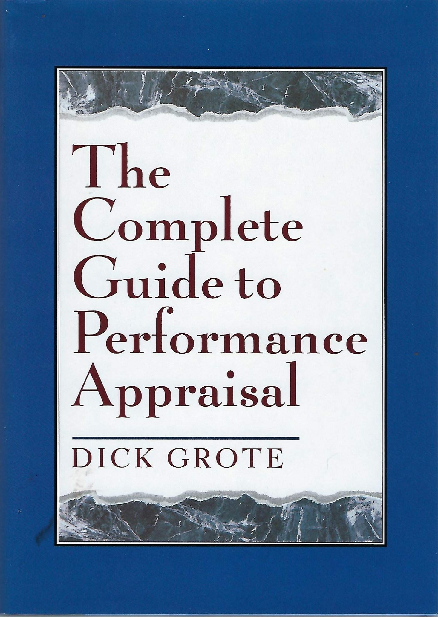 Product Image: The Complete Guide to Performance Appraisal