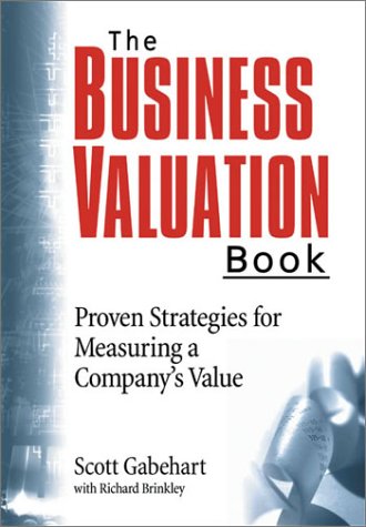 The Business Valuation Book: Proven Strategies for Measuring a Company's Value book