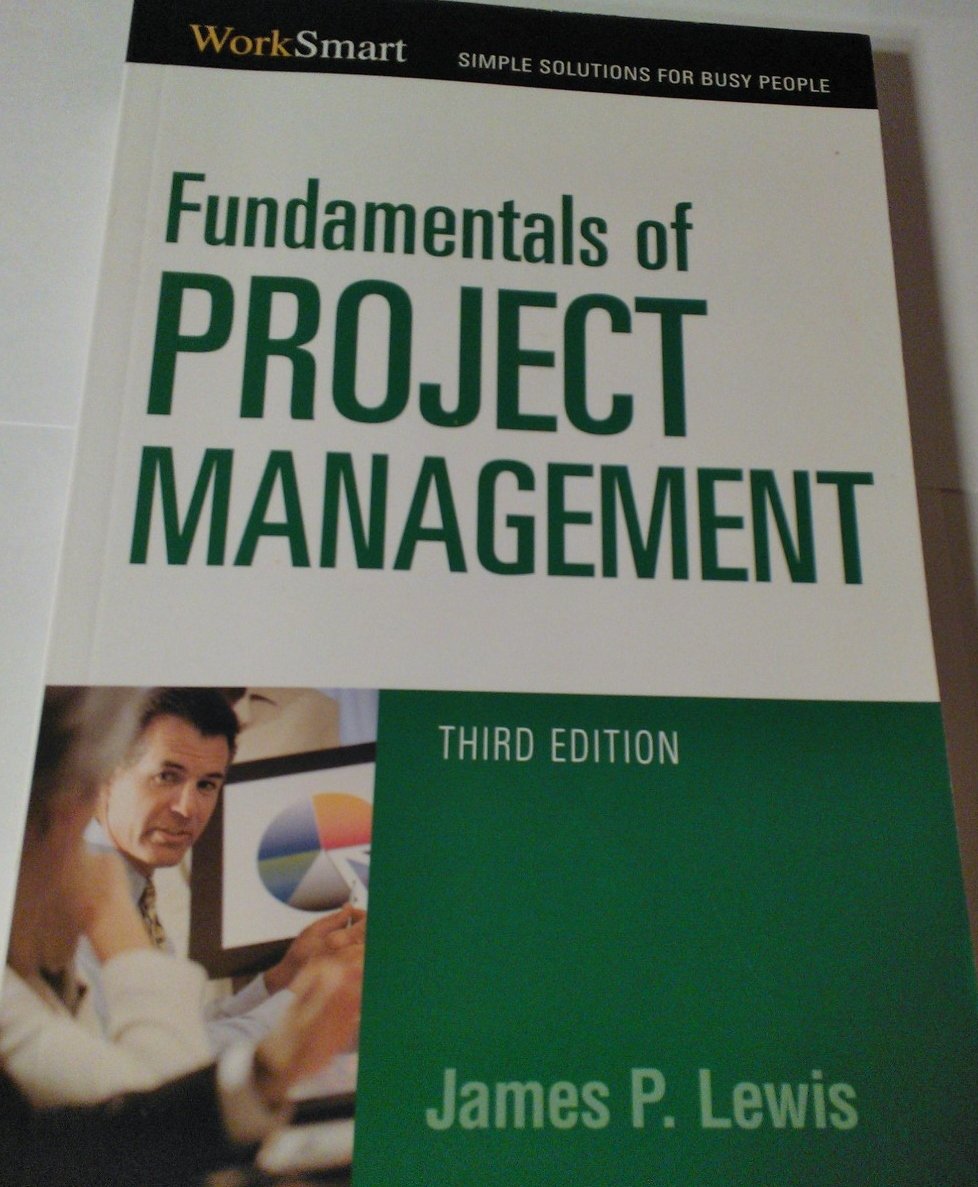 Fundamentals of Project Management (Worksmart Series) Business, Finance & Career