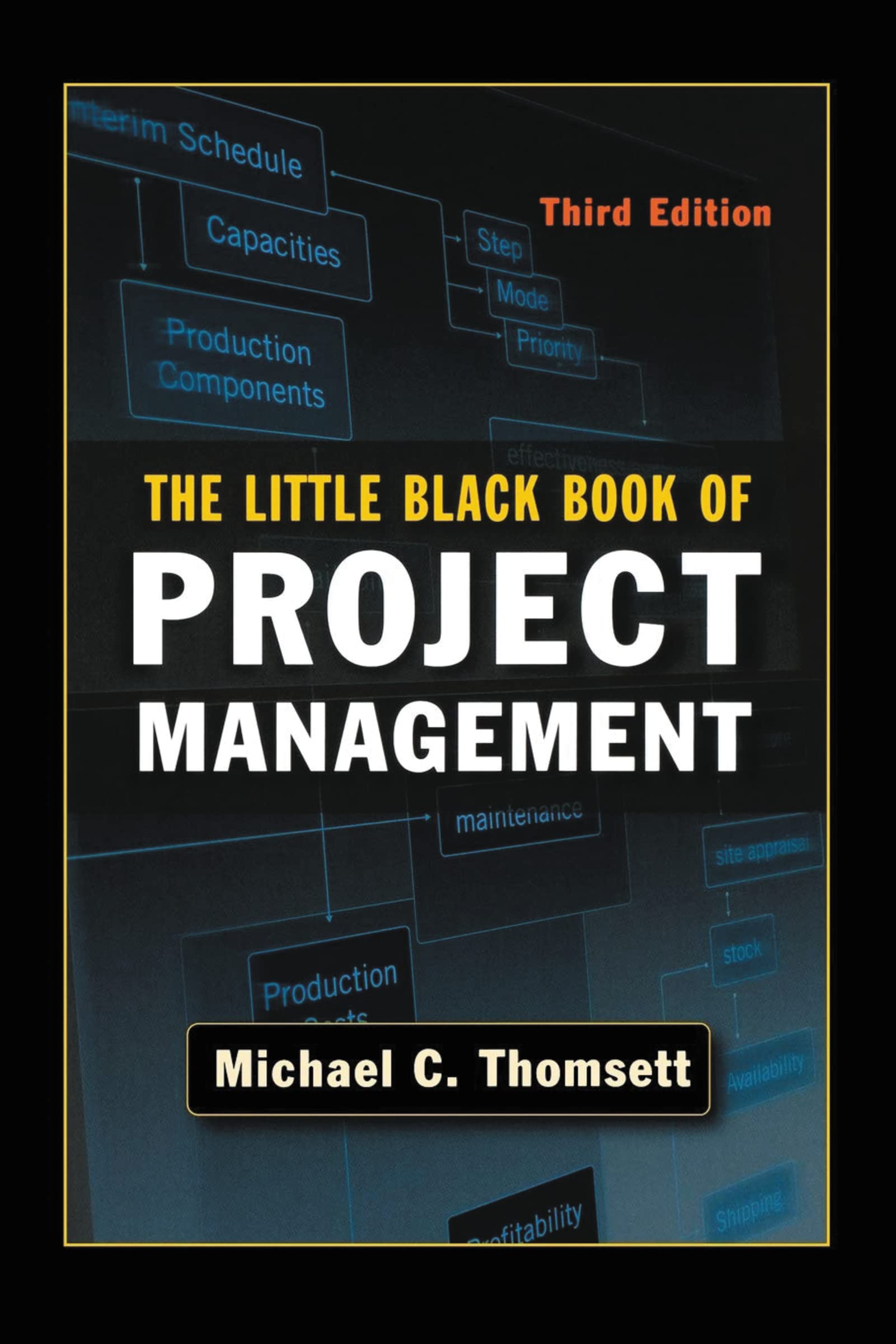 The Little Black Book of Project Management Law