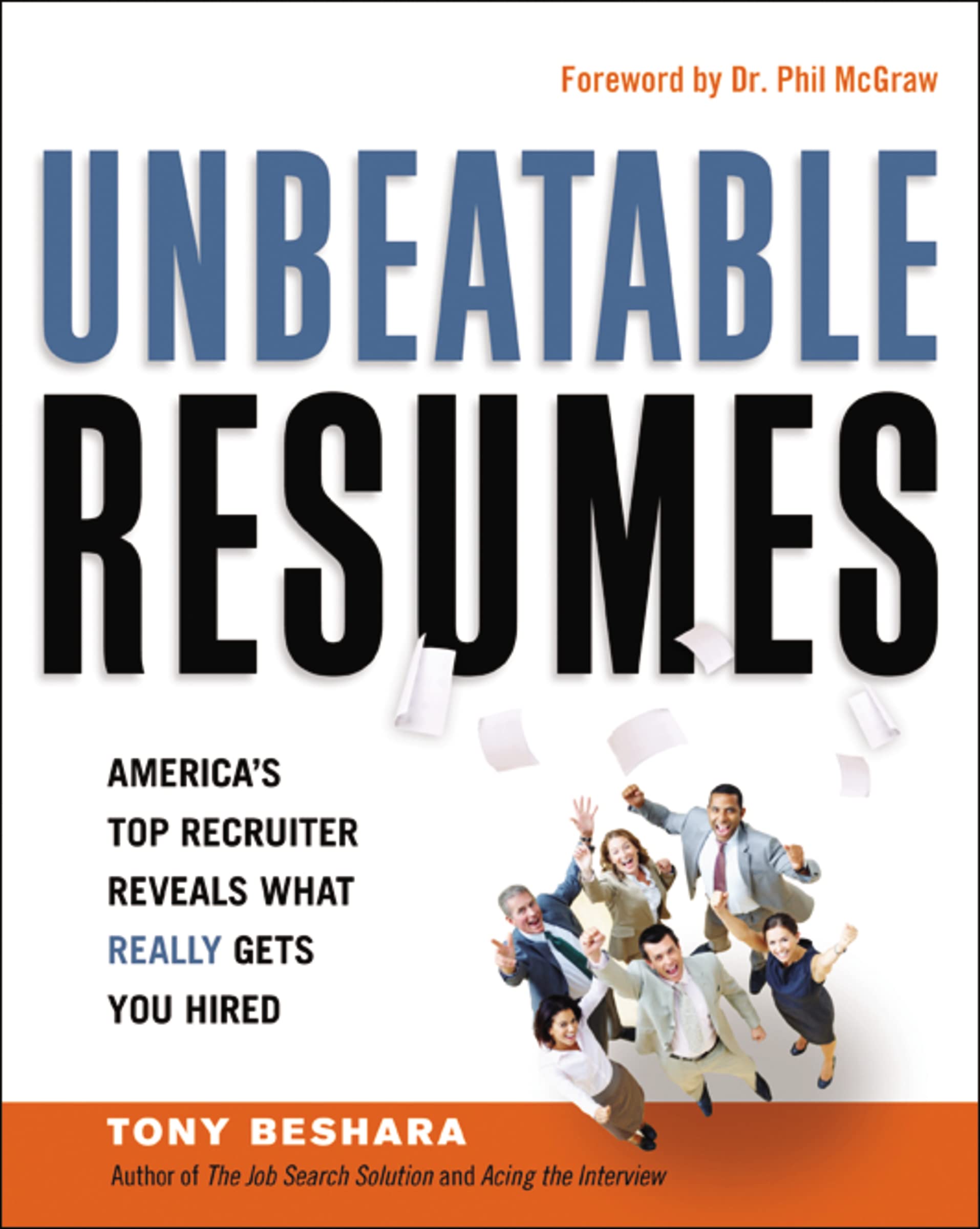 Product Image: The Unbeatable Resumes