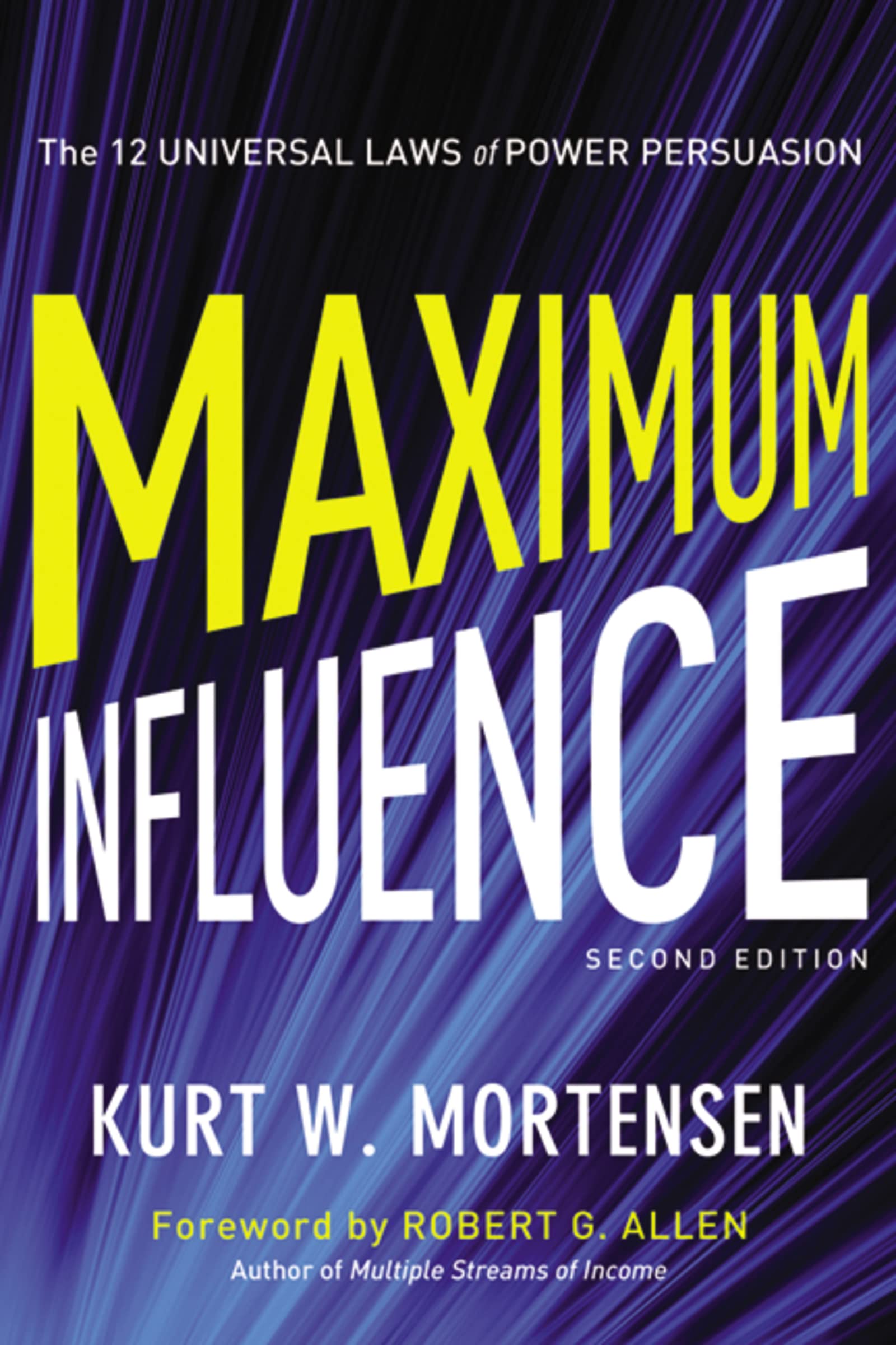 The Maximum Influence book