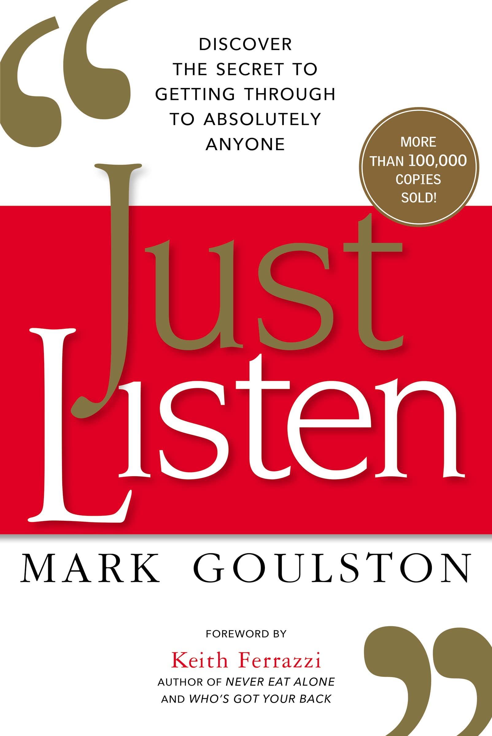 Product Image: The Just Listen