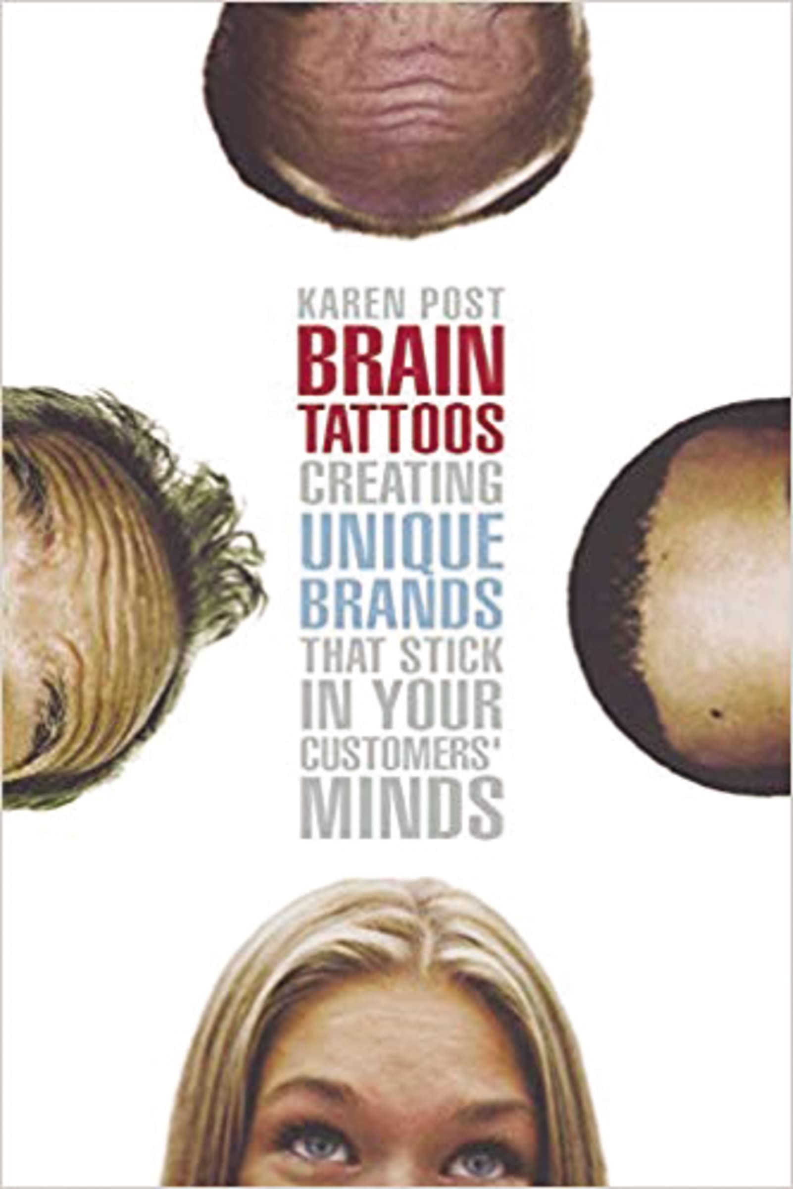 The Brain Tattoos Law Books