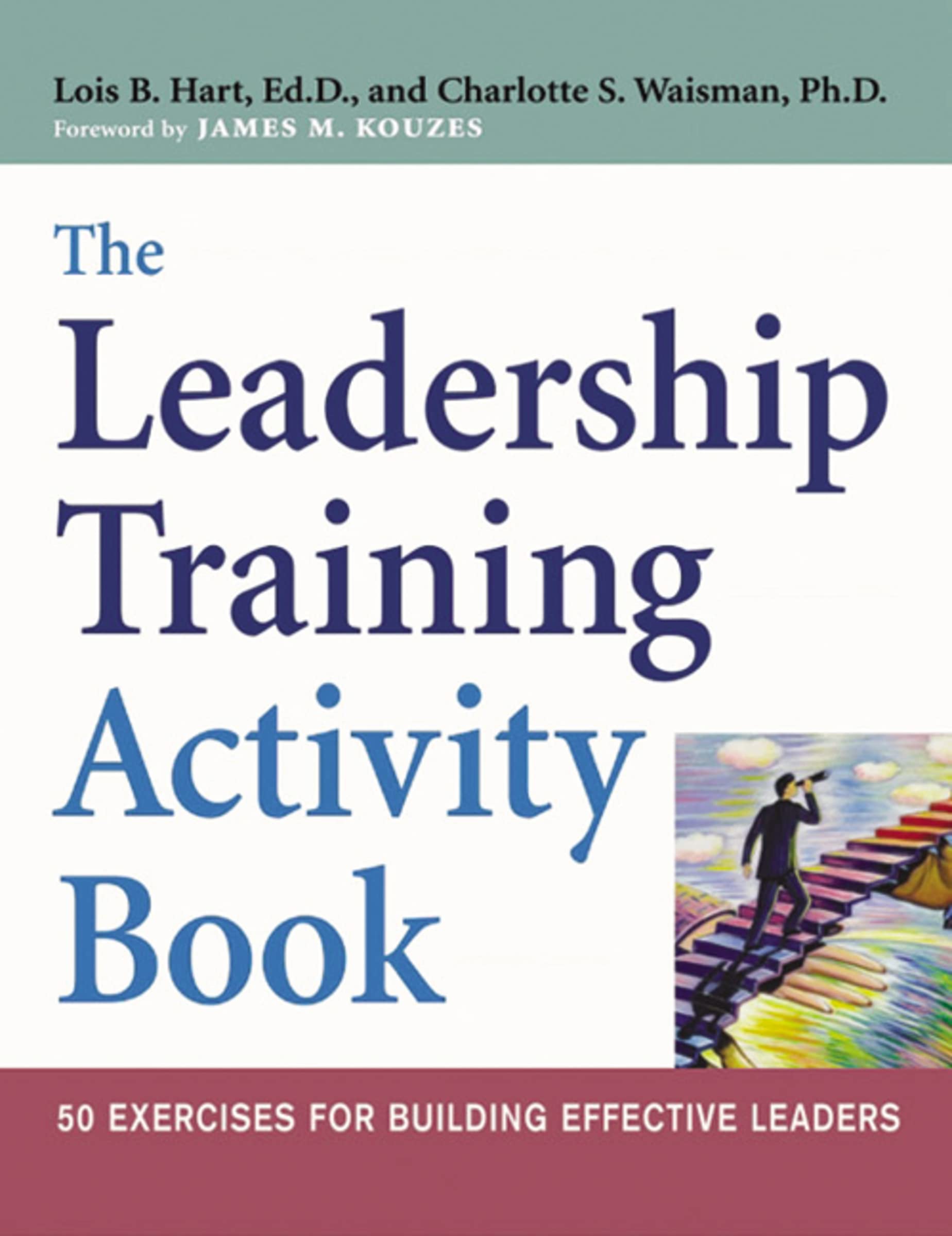 The Leadership Training Activity Book Law