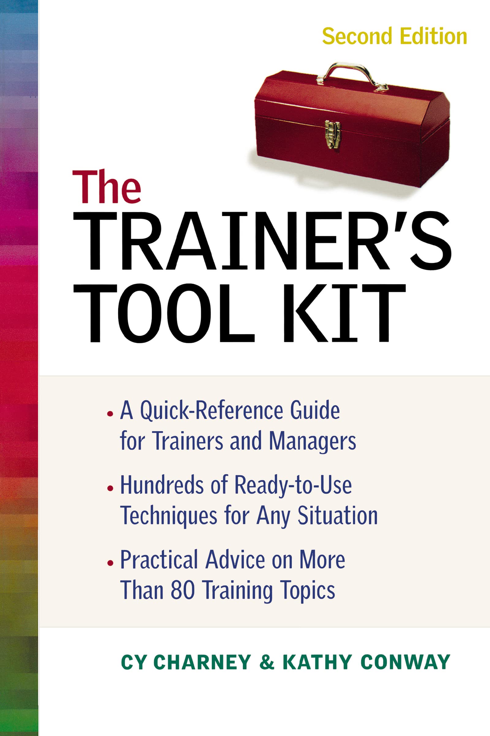 The Trainer's Tool Kit Law
