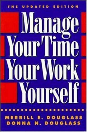 Manage Your Time, Your Work, Yourself Business, Finance & Career Books