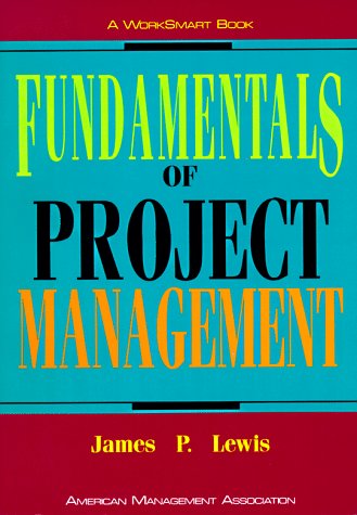 Fundamentals of Project Management (Worksmart Series) Business, Finance & Career